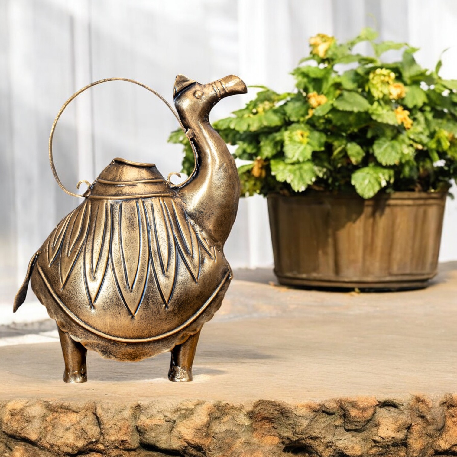 Golden Camel Watering Cans