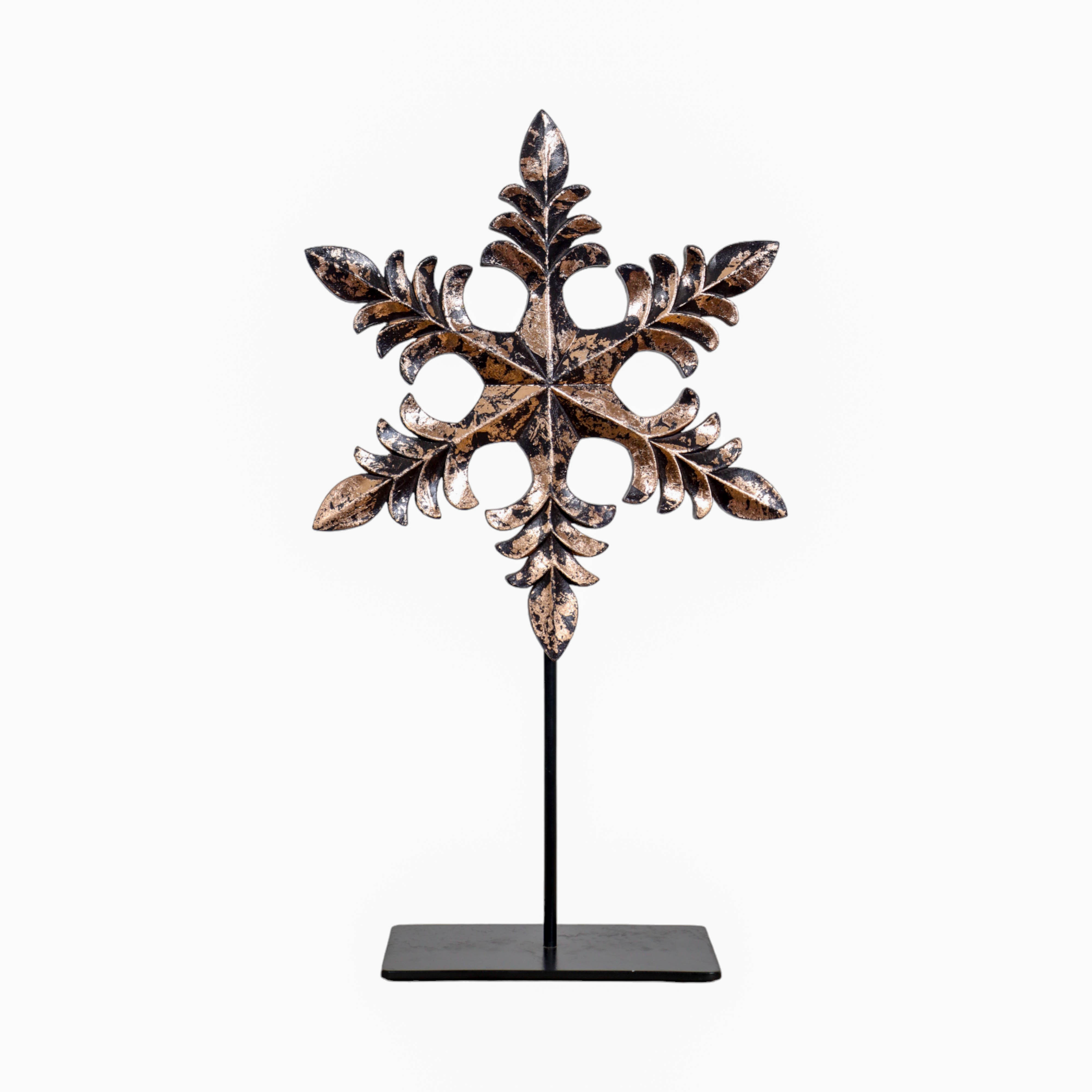 Handmade Leaf Living Room Decor