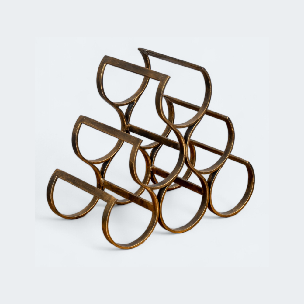Wine Bottle Rack
