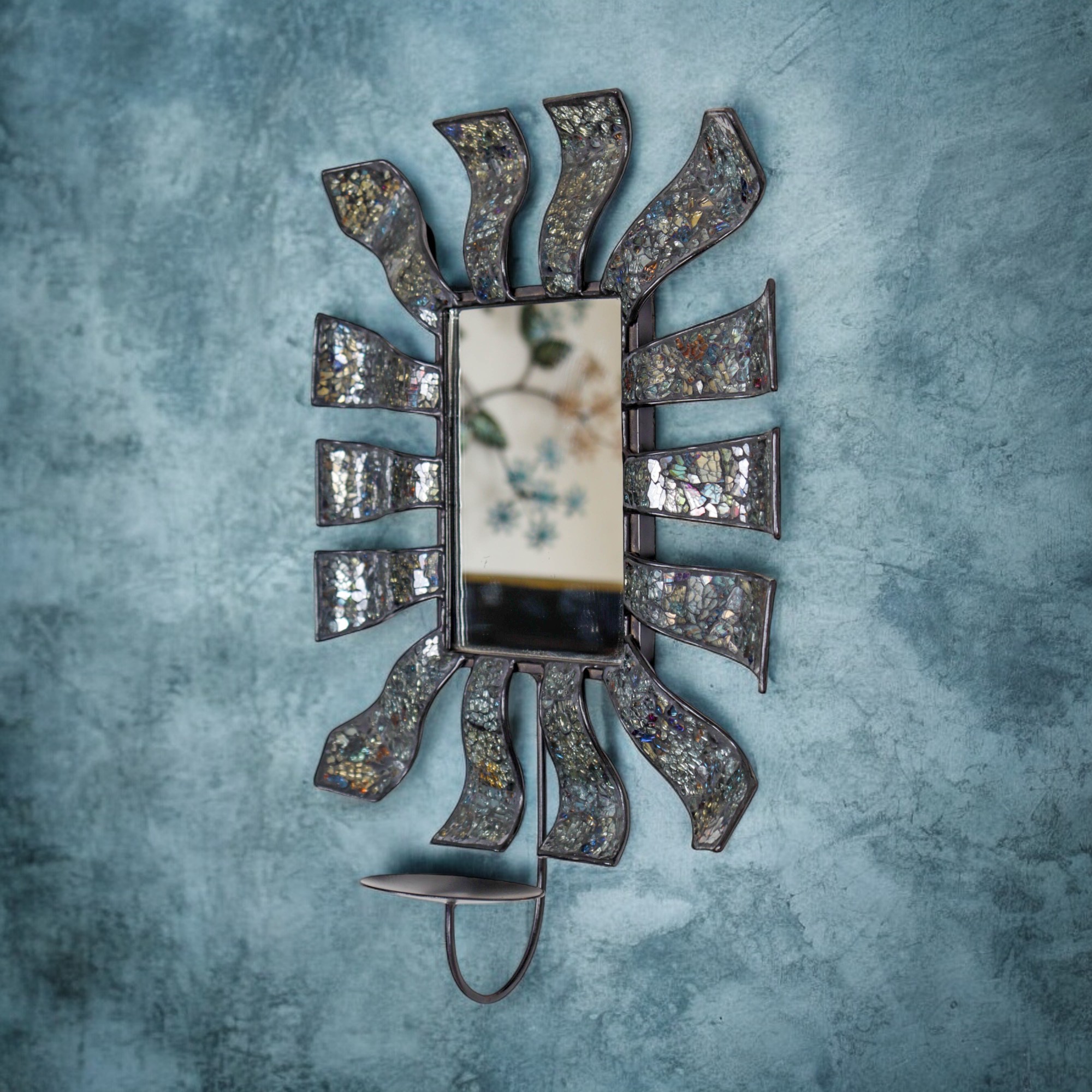 Mirror Mosaic For Wall
