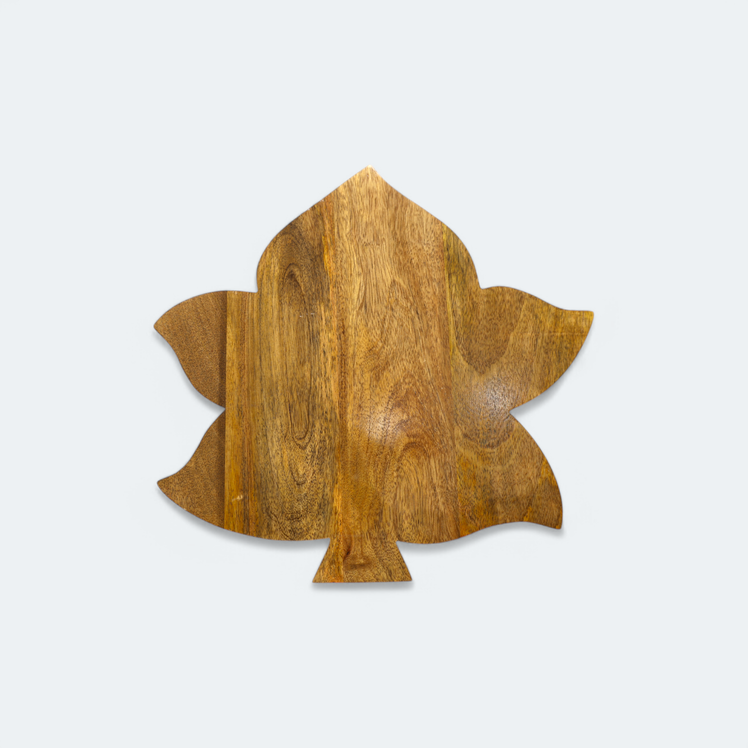 Leaf Wood Chopping Board