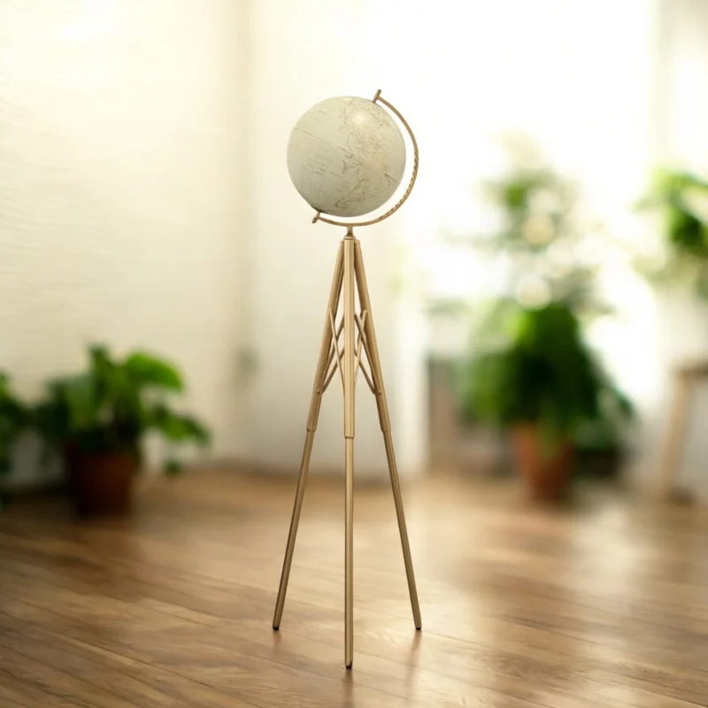 GB0001 Floor stand globes (1)