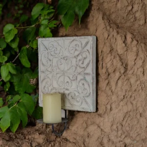 Beautiful Candle Holder Wall Sconce