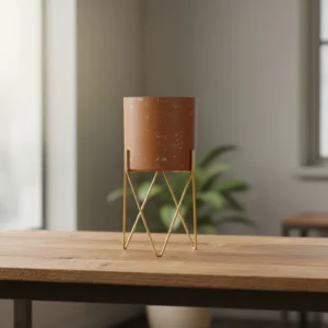 Beautiful Planter With Stand