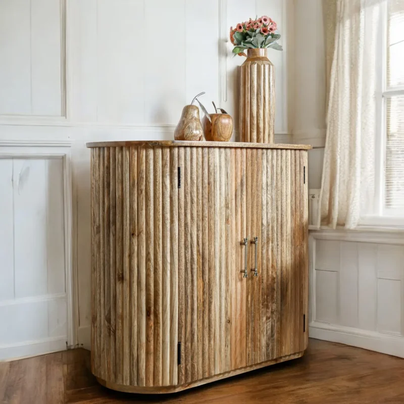 FCT0001 Wooden console table (1)