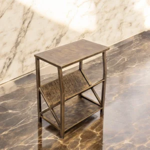 Premium Iron Magazine Holder