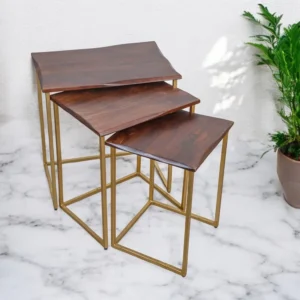 Premium Nesting Table