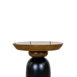 Black-bottal-syttle-table