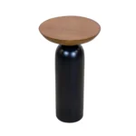 Black-bottal-syttle-table
