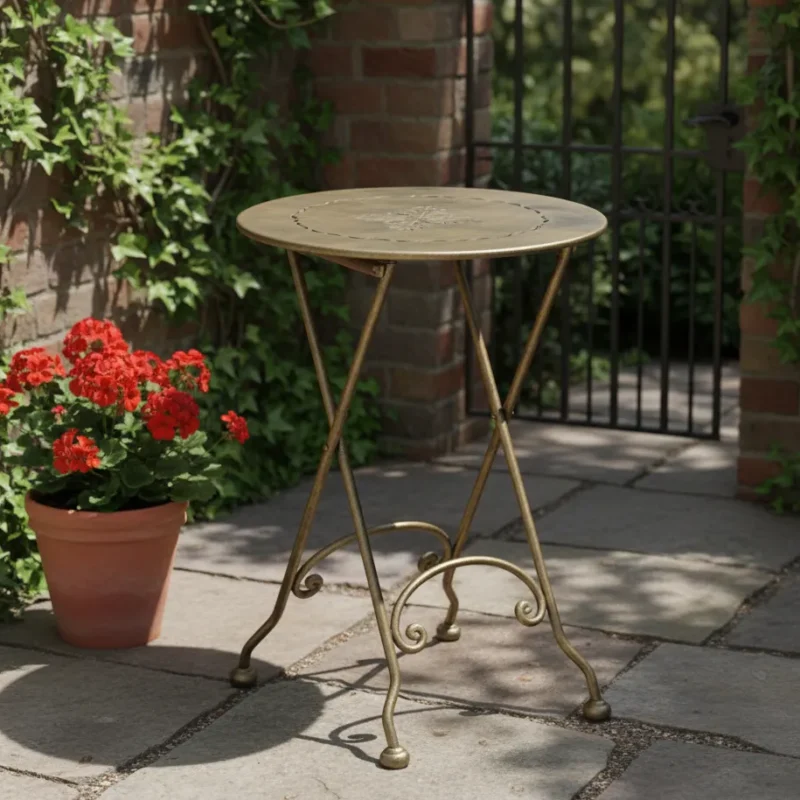 FST0009 tron folding side table (1)1