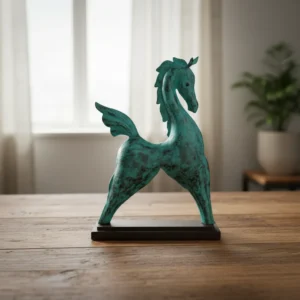 Whimsical Horse Decor For Living Space