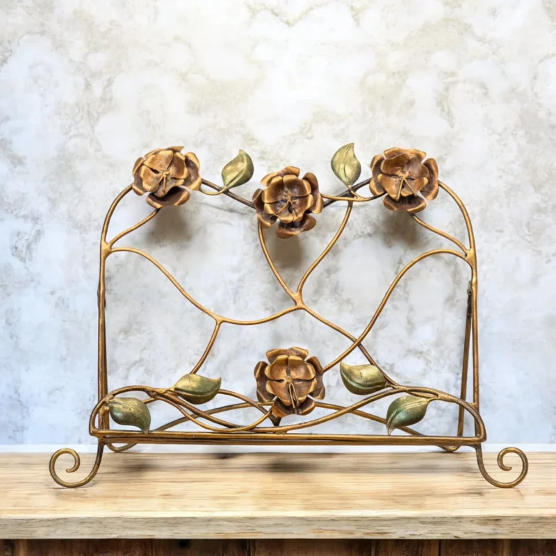 HDTD0062 Metal Floral easel stand Best Price In India (1)1