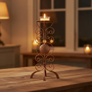 Beautiful Votive Candle Holder Stand