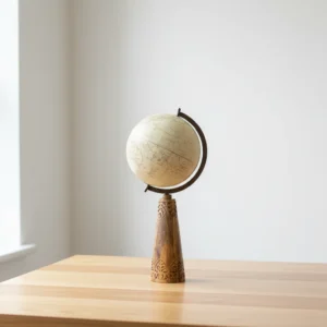 Unique Moderna Desk Globe