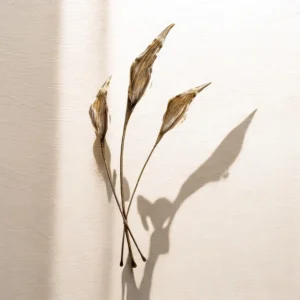 Modern Calla Lily Wall Hanging