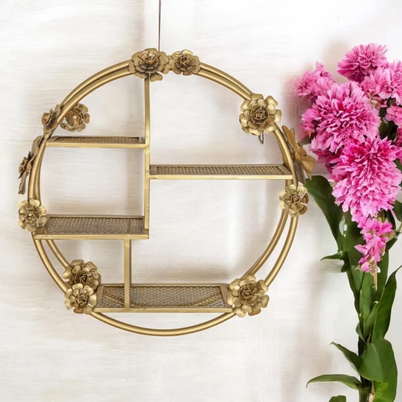 MWD0010 metal rack wall decor (1)