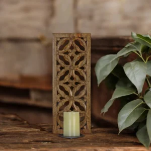 Woodend wall Decor sconces