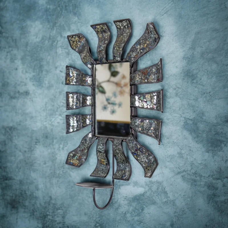 WDS0004 mosaic wall mirror (1)