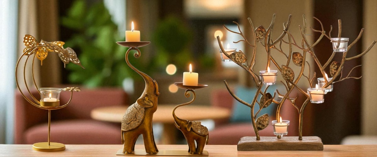 Candle Holders