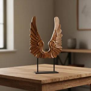 Premium Wooden Wings