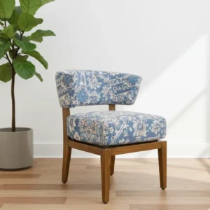 Full Back Easy Chair