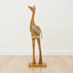 Bueatiful Wooden Animal