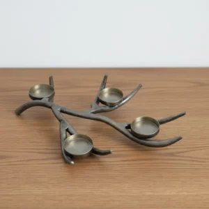 Branching Out Votive & Candle Stand