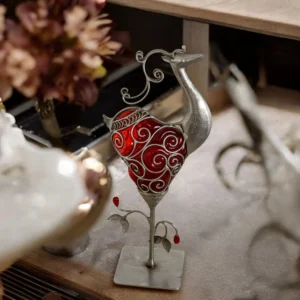 Premium Red Reindeer