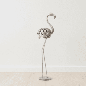 Flamingos Votive Candle Holder