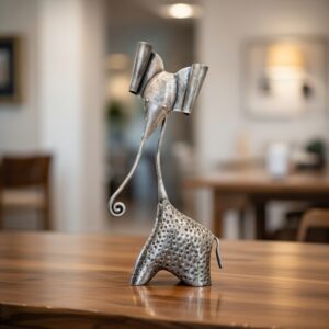 Flapping Ear Elephant