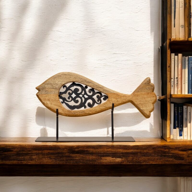 wooden-fish
