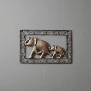 metal-wall-decor-elephant