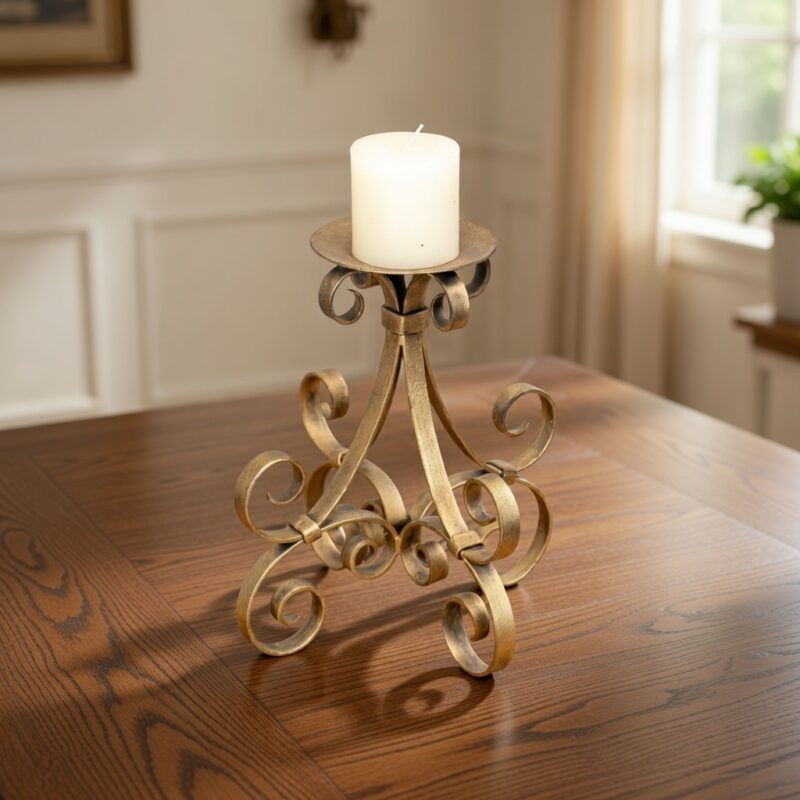 HDVH0053 (1a) CANDLE STAND