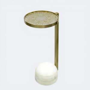 Parisian Pedestal C Table