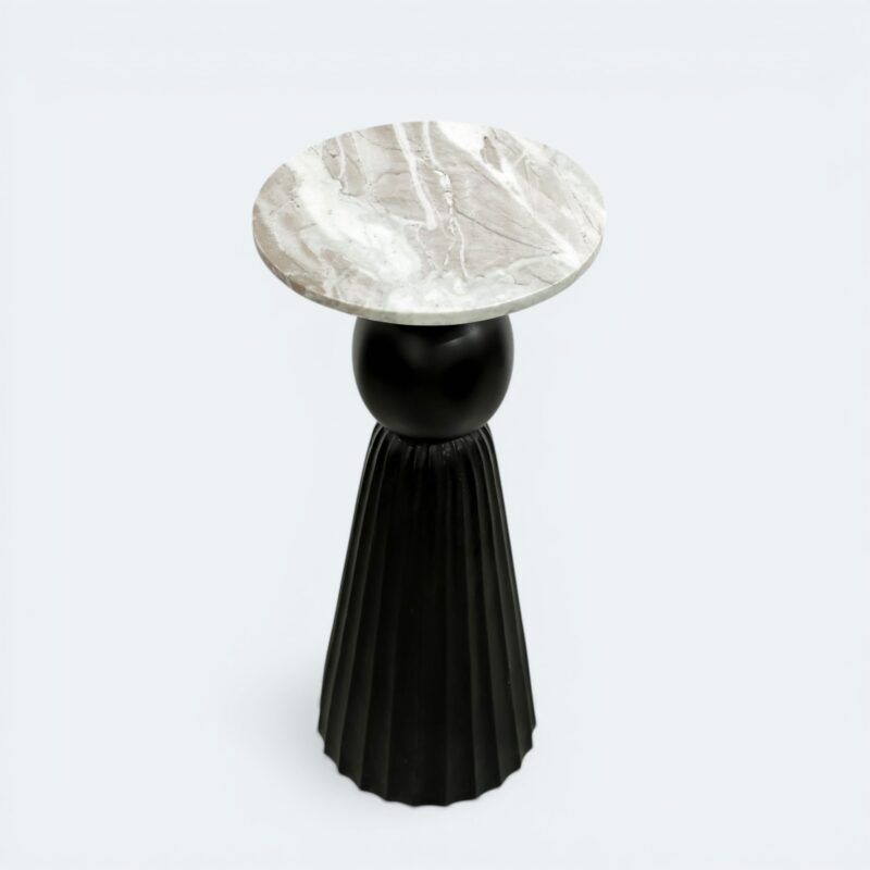 FST0018 black side table (4)
