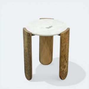 Vastuka | Marble Top Coffee Table