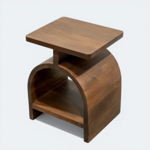 The Vault Side Table