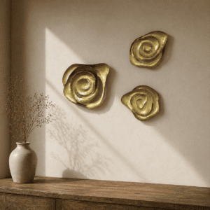 The Gilded Helix Collection