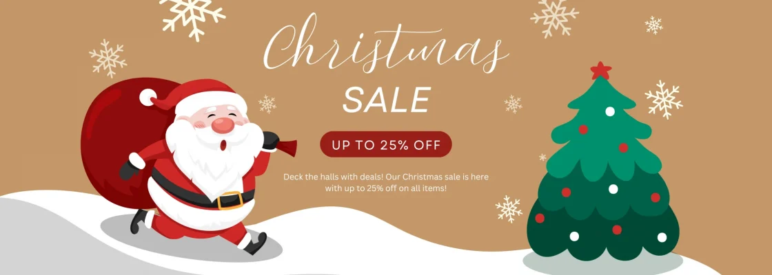 Christmas Sale